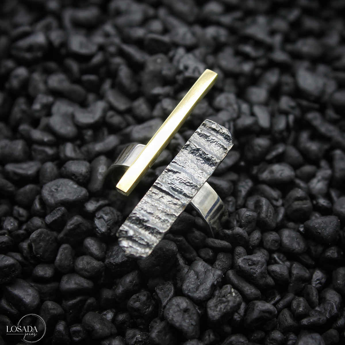Anillo Magma Igneo