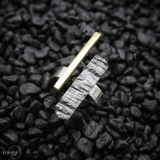 Anillo Magma Igneo