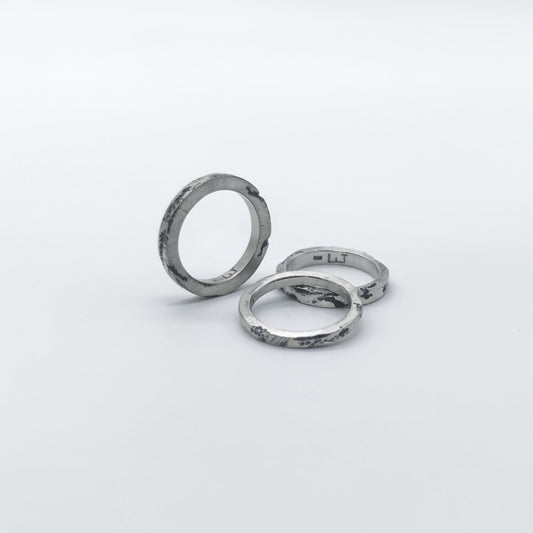 Anillo Mantra