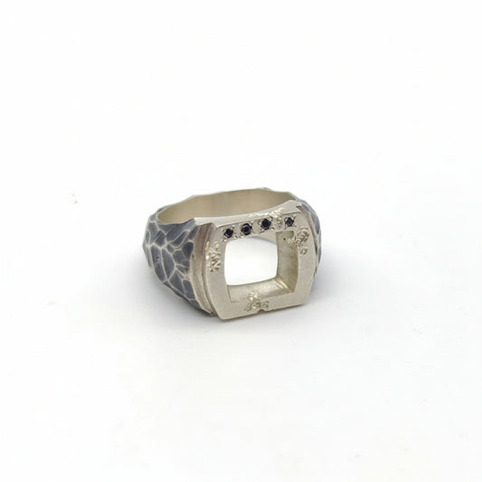 Anillo Diamond Hole