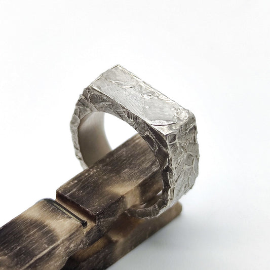 Anillo impasto