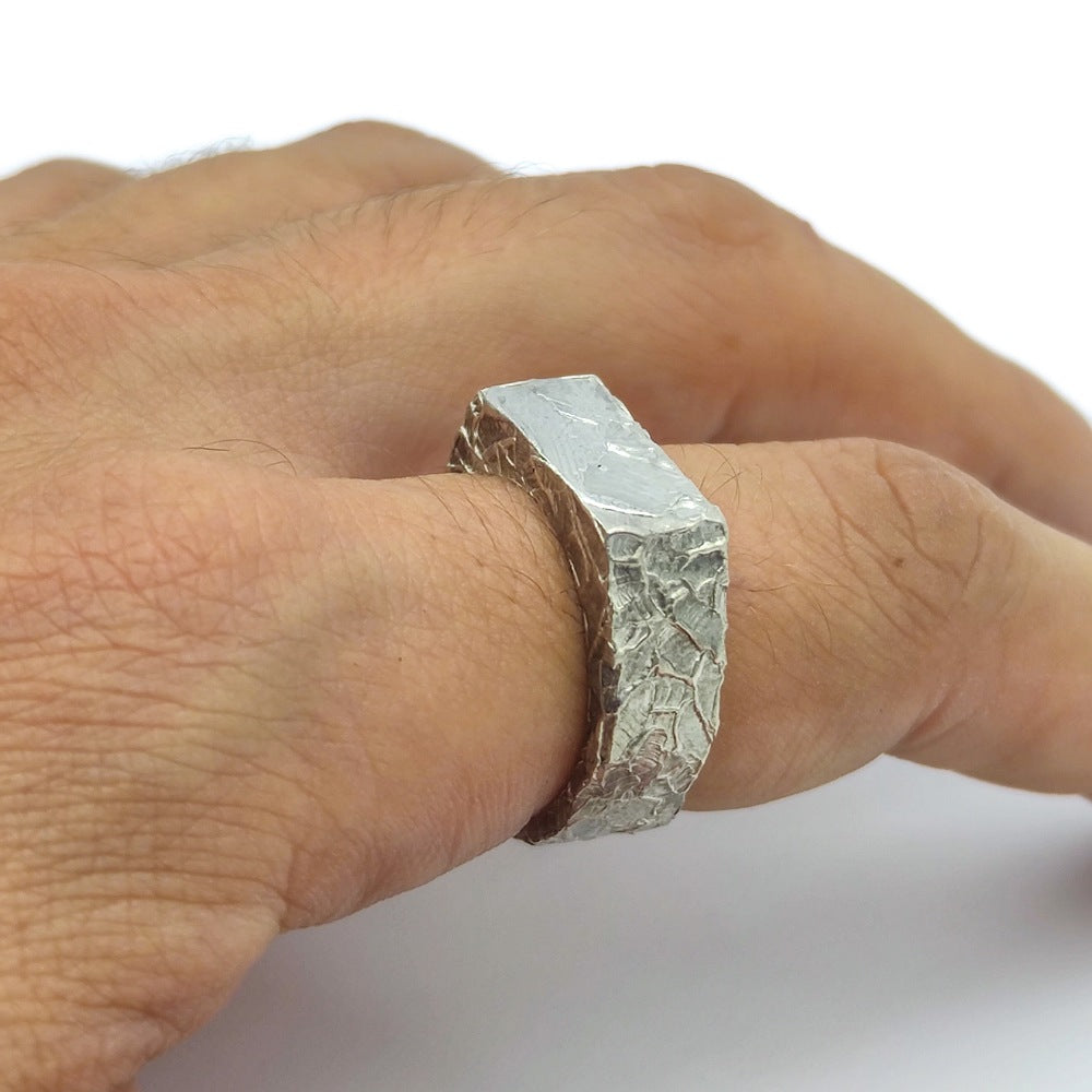 Anillo impasto