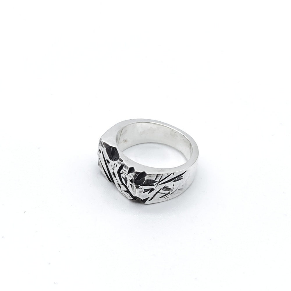 Anillo Good Old Wood
