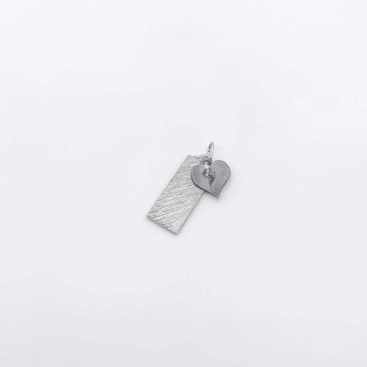 Cadena con colgante vínculo