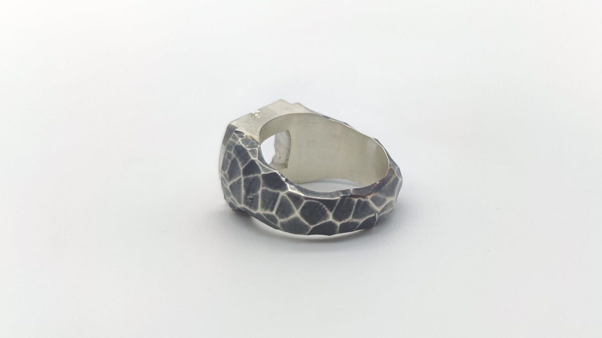 Anillo Diamond Hole